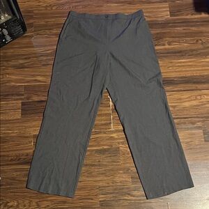 Stylish Dark Gray Trousers